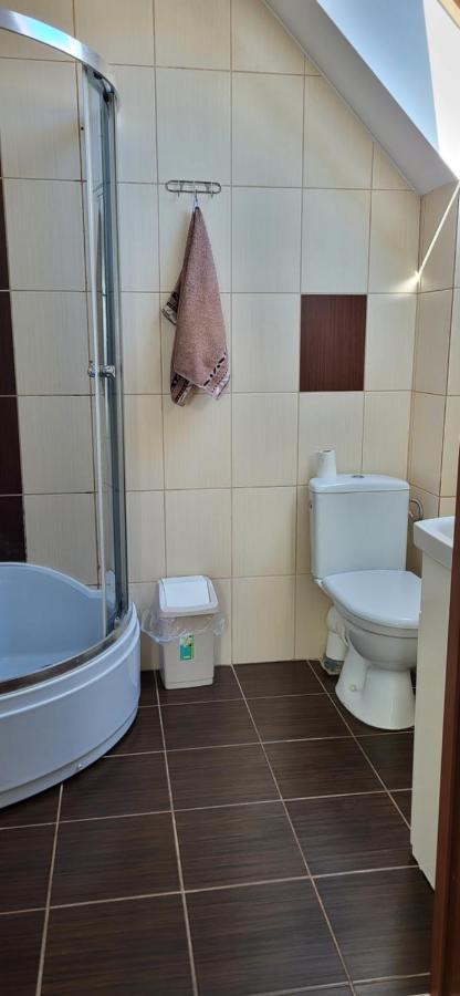 Kwatery Prywatne Beata Ujście-Darłowskie エクステリア 写真