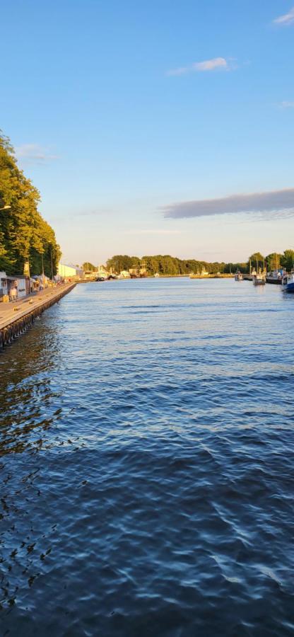 Kwatery Prywatne Beata Ujście-Darłowskie エクステリア 写真